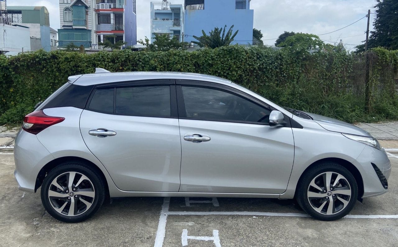 Toyota Yaris 2019 Cũ 51669941700